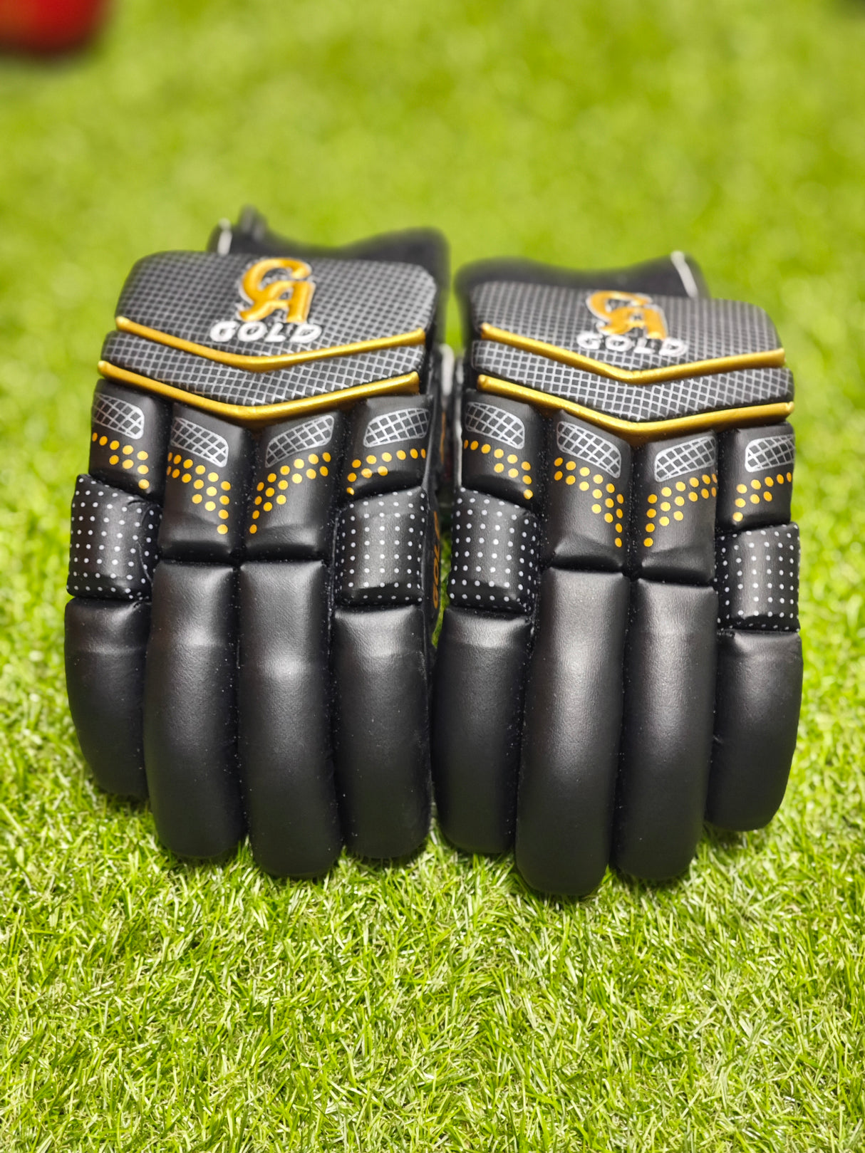 CA GOLD 20K Cricket batting gloves - Senior