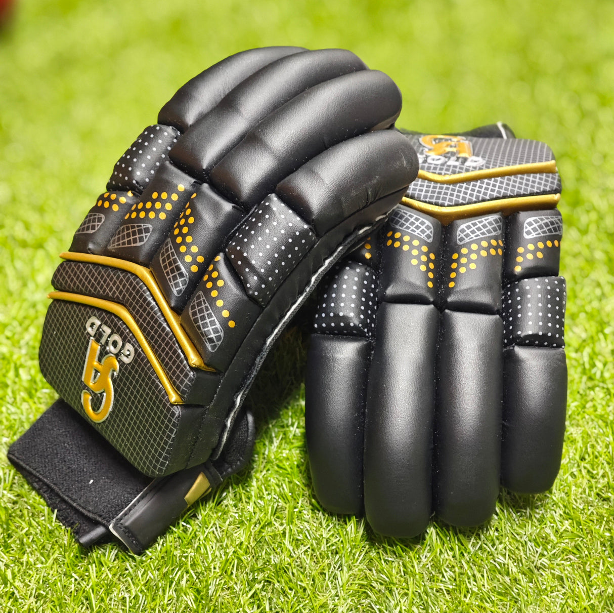 CA GOLD 20K Cricket batting gloves - Senior