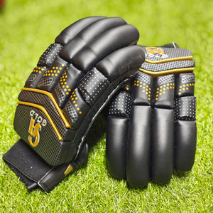 CA GOLD 20K Cricket batting gloves - Senior