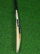 MB MALIK PERFORMANCE ENGLISH WILLOW CRICKET BAT-1200g-8 Grains