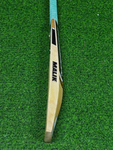 MB MALIK PERFORMANCE ENGLISH WILLOW CRICKET BAT-1204G-9 GRAINS