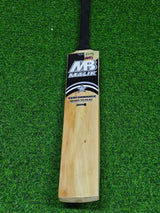 MB MALIK PERFORMANCE ENGLISH WILLOW CRICKET BAT-1235g-4 Grains