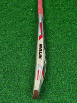 MB MALIK SUPREME PRO ENGLISH WILLOW CRICKET BAT-1186g-9 GRAINS