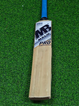 MB MALIK SUPREME PRO ENGLISH WILLOW CRICKET BAT-1215g-8 GRAINS