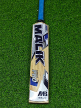 MB MALIK SUPREME PRO ENGLISH WILLOW CRICKET BAT-1215g-8 GRAINS