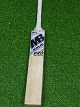 MB MALIK SUPREME PRO ENGLISH WILLOW CRICKET BAT-1283g-8 GRAINS