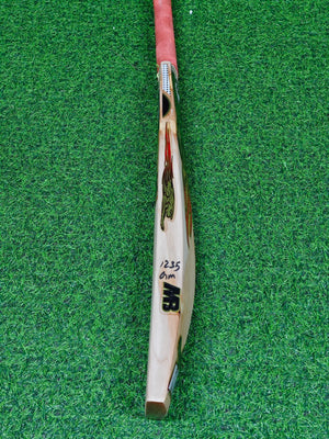 MB MALIK SHER AMIN English Willow Cricket bat-9 Grains-1235g