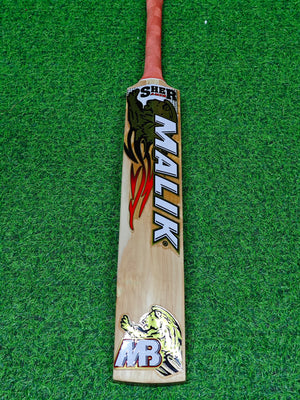 MB MALIK SHER AMIN English Willow Cricket bat-9 Grains-1235g