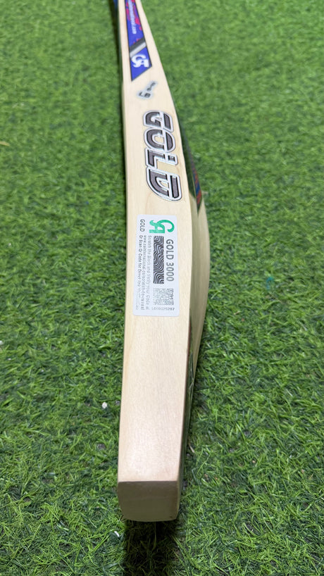 CA Gold 3000 English Willow Cricket bat-5 Grains 1095g - 2.7 lb