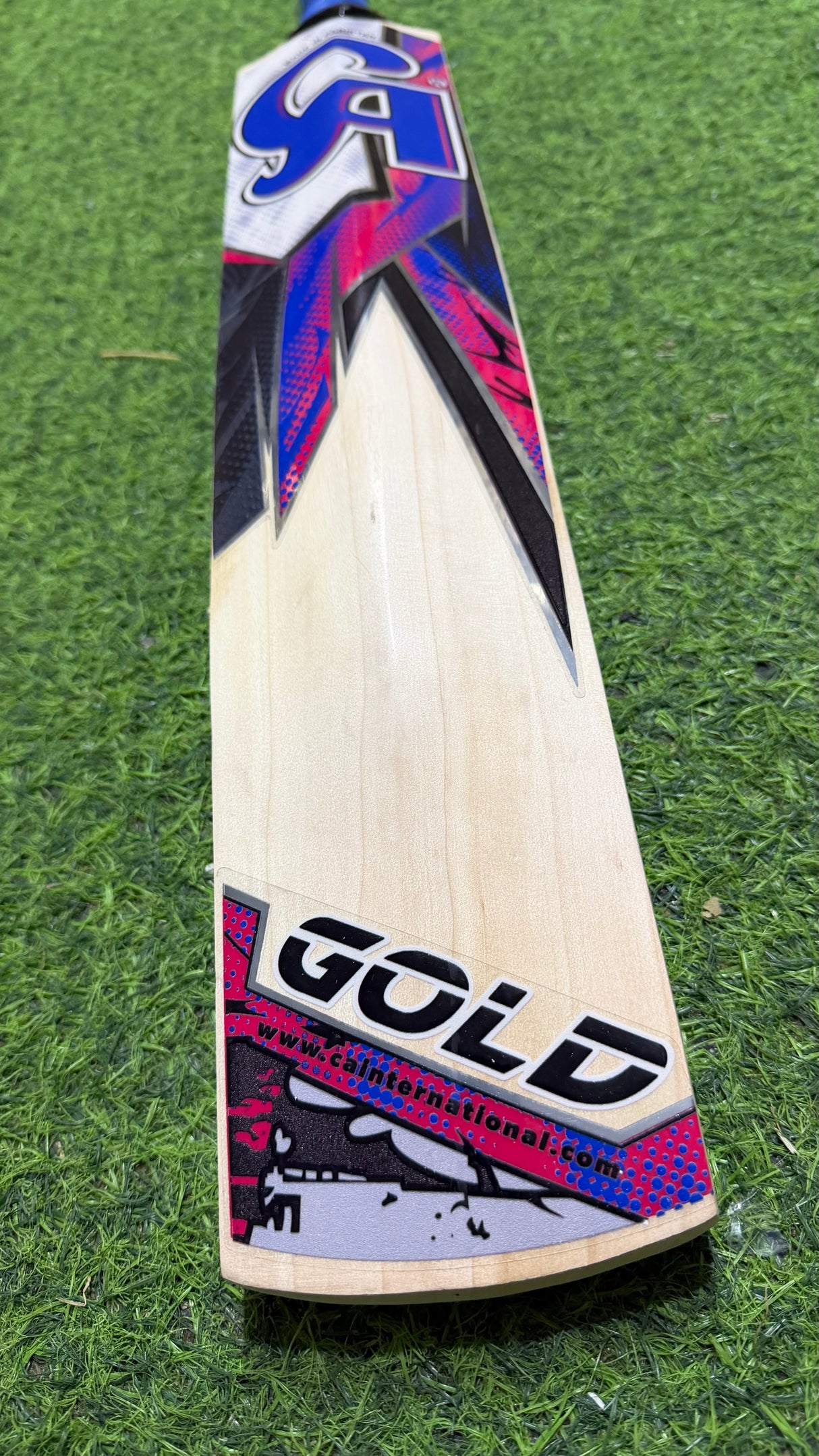 CA Gold 3000 English Willow Cricket bat-5 Grains 1095g - 2.7 lb