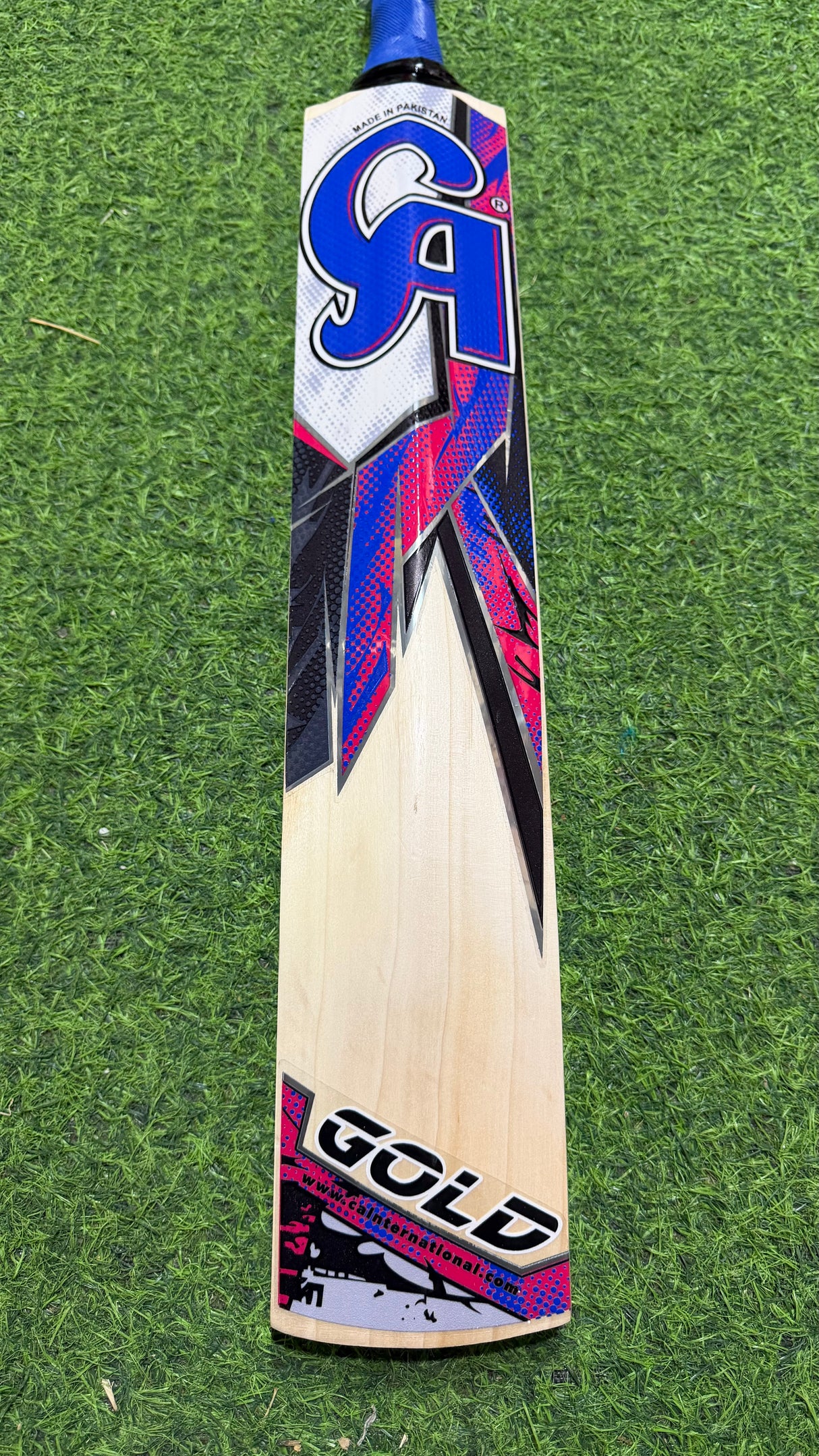 CA Gold 3000 English Willow Cricket bat-5 Grains 1095g - 2.7 lb