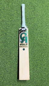 CA Gold 15000 Grade 1 English Willow Bat 1245g - 6 Grains