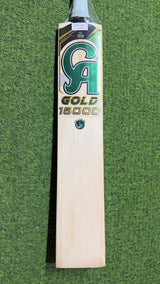 CA Gold 15000 Grade 1 English Willow Bat 1245g - 6 Grains