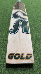 CA Gold 15000 Grade 1 English Willow Bat 1245g - 6 Grains
