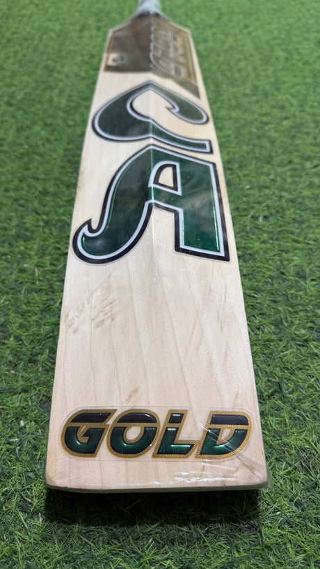 CA Gold 15000 Grade 1 English Willow Bat 1245g - 6 Grains