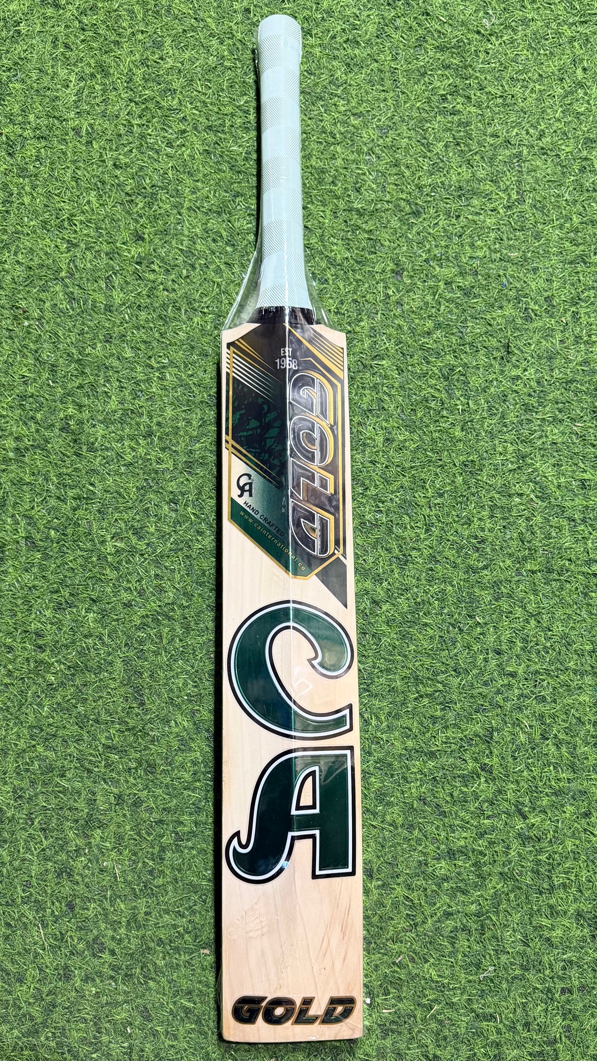 CA Gold 15000 Grade 1 English Willow Bat 1245g - 6 Grains
