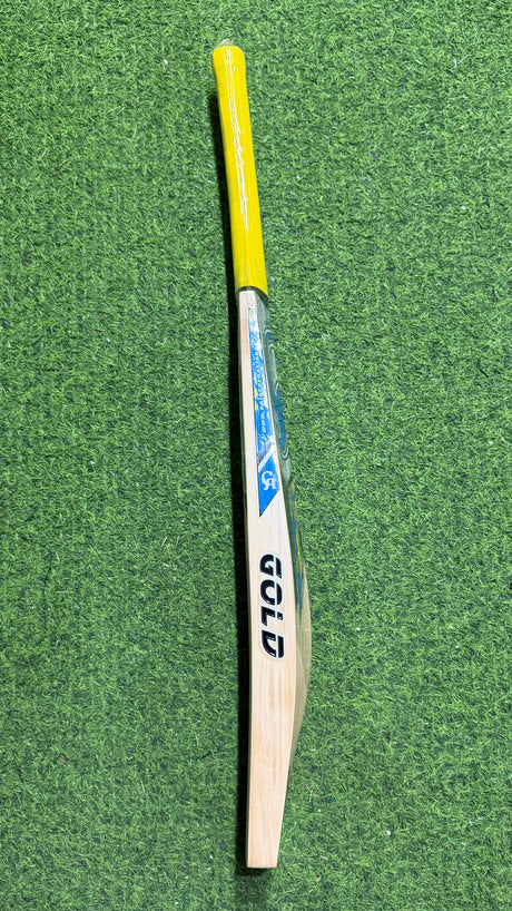 CA GOLD 1000 English Willow Cricket Bat - 7 Grains - 1220g