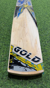 CA GOLD 1000 English Willow Cricket Bat - 7 Grains - 1220g