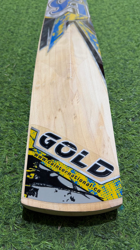 CA GOLD 1000 English Willow Cricket Bat - 7 Grains - 1220g