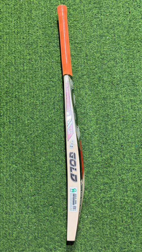 CA GOLD 2000 English Willow Cricket Bat | 5 Grains -1180g - 2.7 lb