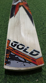 CA GOLD 2000 English Willow Cricket Bat | 6 Grains -1185g - 2.7 lb