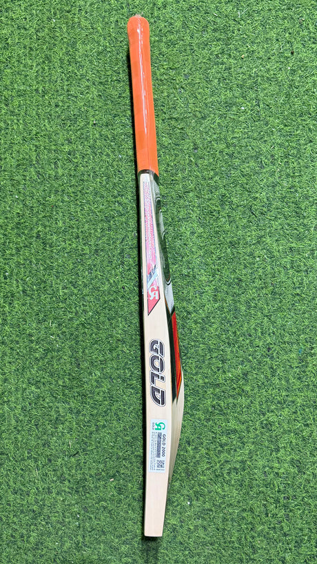 CA GOLD 2000 English Willow Cricket Bat | 6 Grains -1185g - 2.7 lb
