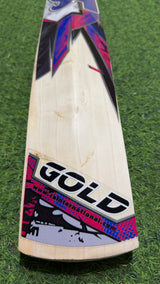 CA Gold 3000 English Willow Cricket bat | 5 Grains - 1170g - 2.7 lb