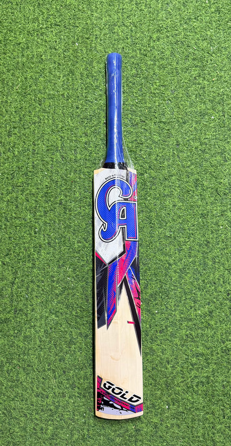 CA Gold 3000 English Willow Cricket bat | 5 Grains - 1170g - 2.7 lb