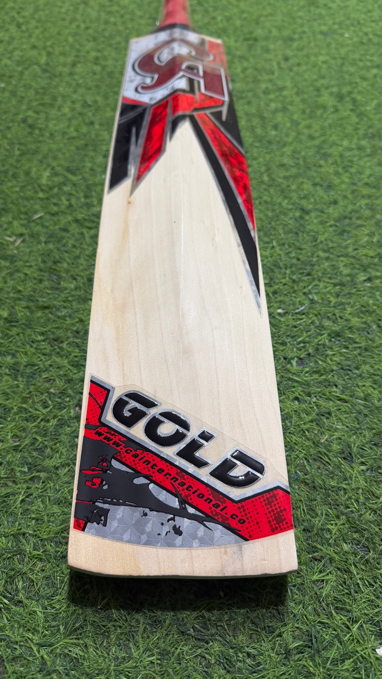 CA Gold 5000 English Willow Cricket Bat-9 Grains 1170g -2.7 lb