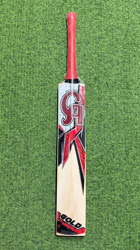 CA Gold 5000 English Willow Cricket Bat- 6 Grains 1175 -2.7 lb