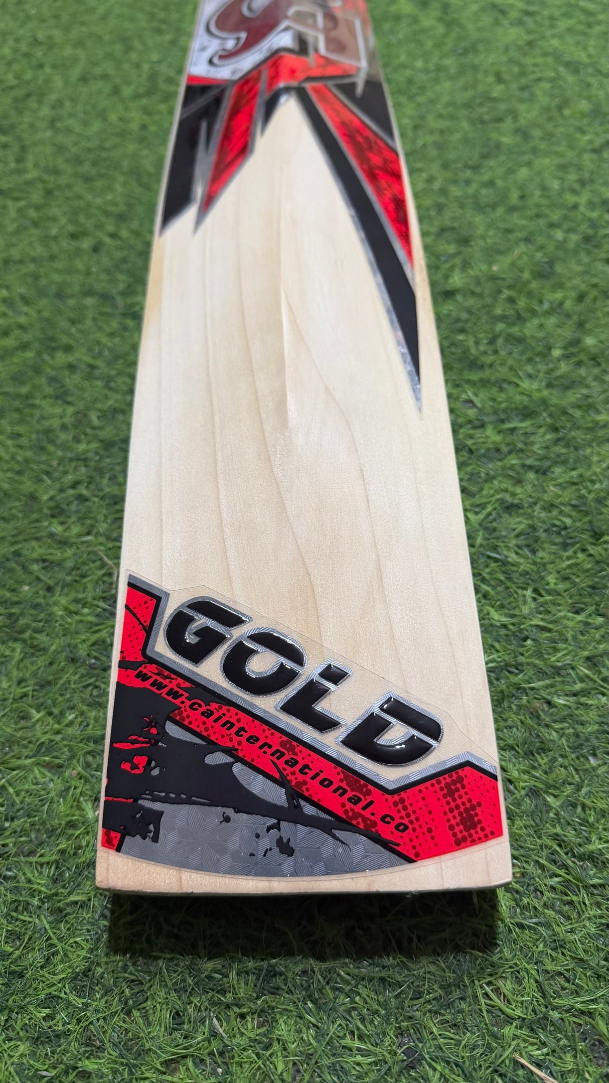 CA Gold 5000 English Willow Cricket Bat-6 Grains 1175g -2.7 lb