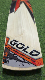 CA GOLD 2000 English Willow Cricket Bat | 6 Grains -1186g - 2.7 lb