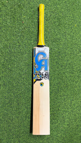 CA GOLD 1000 English Willow Cricket Bat - 7 Grains - 1245g