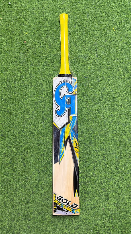 CA GOLD 1000 English Willow Cricket Bat - 7 Grains - 1245g