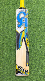 CA GOLD 1000 English Willow Cricket Bat - 7 Grains - 1245g