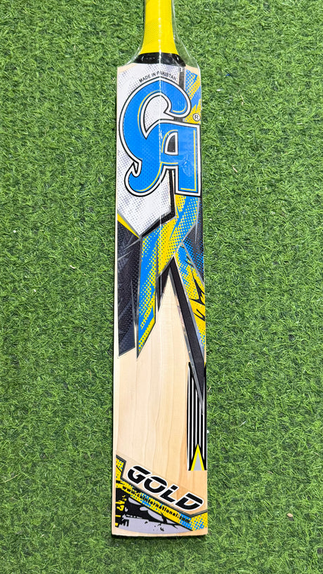 CA GOLD 1000 English Willow Cricket Bat - 7 Grains - 1245g