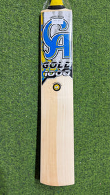 CA GOLD 1000 English Willow Cricket Bat - 1160g