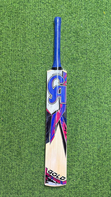 CA Gold 3000 English Willow Cricket bat | 7 Grains - 1175g - 2.7 lb