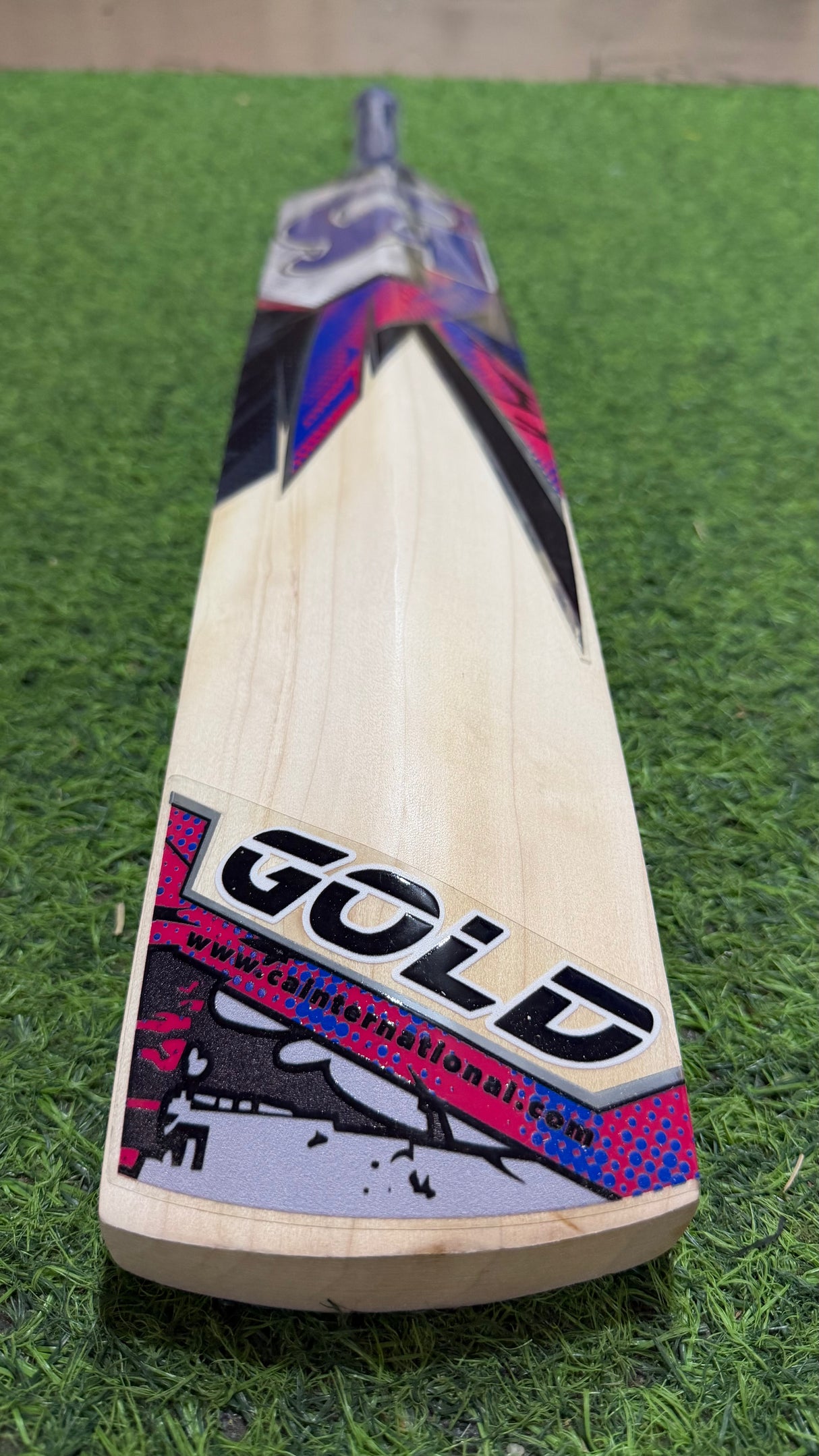 CA Gold 3000 English Willow Cricket bat | 7 Grains - 1175g - 2.7 lb