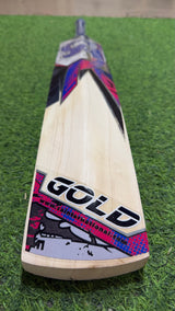 CA Gold 3000 English Willow Cricket bat | 7 Grains - 1175g - 2.7 lb