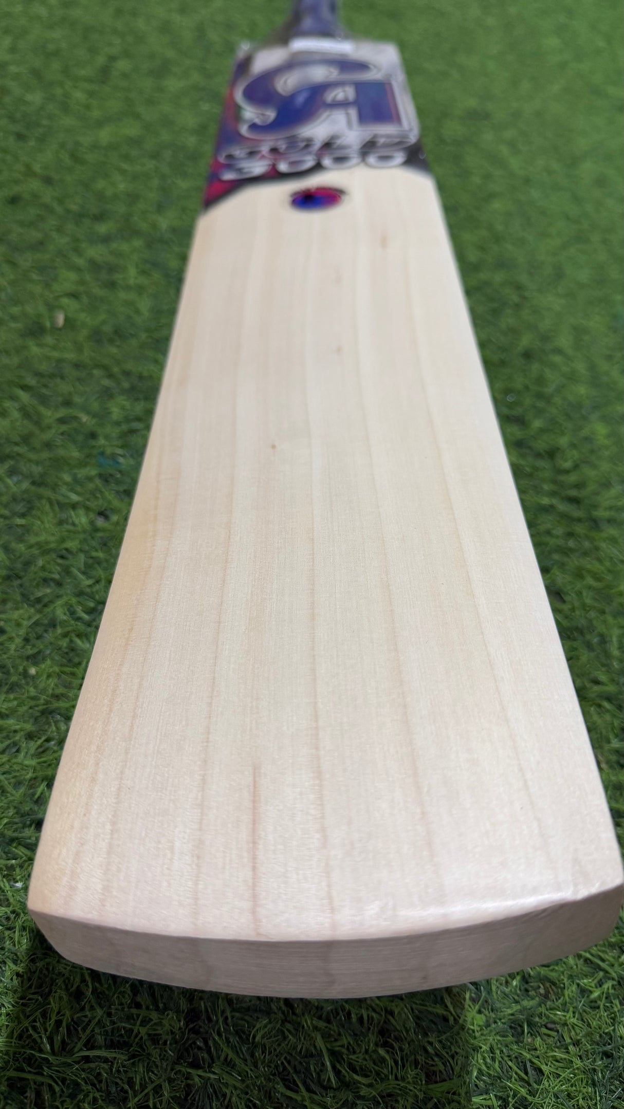 CA Gold 3000 English Willow Cricket bat | 6 Grains - 1190g - 2.7 lb
