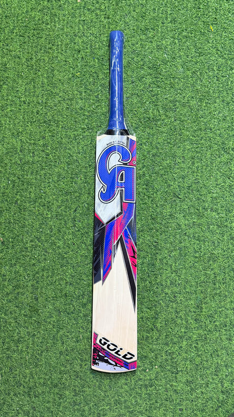 CA Gold 3000 English Willow Cricket bat | 6 Grains - 1190g - 2.7 lb