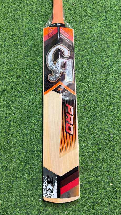 CA PRO 3k English Willow Cricket bat | 7 Grains 1180g | 2.7 lb