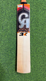 CA PRO 3k English Willow Cricket bat | 8 Grains 1206g | 2.7 lb