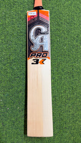 CA PRO 3k English Willow Cricket bat | Tight Grains 1230g | 2.7 lb