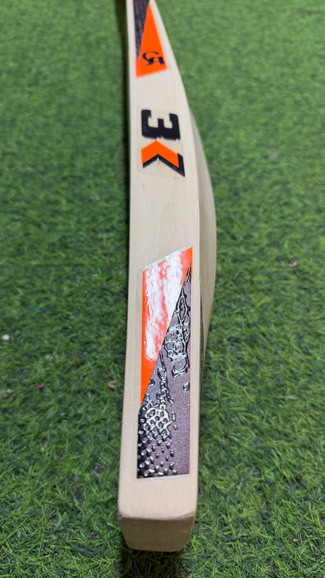 CA PRO 3k English Willow Cricket bat | Tight Grains 1230g | 2.7 lb