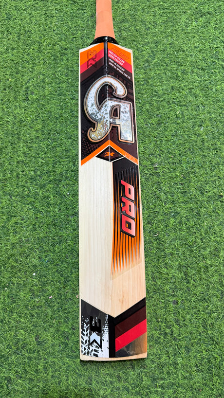 CA PRO 3k English Willow Cricket bat | Tight Grains 1230g | 2.7 lb