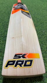 CA PRO 5K English Willow Cricket Bat | 5 Grains 1180g | 2.7 lb