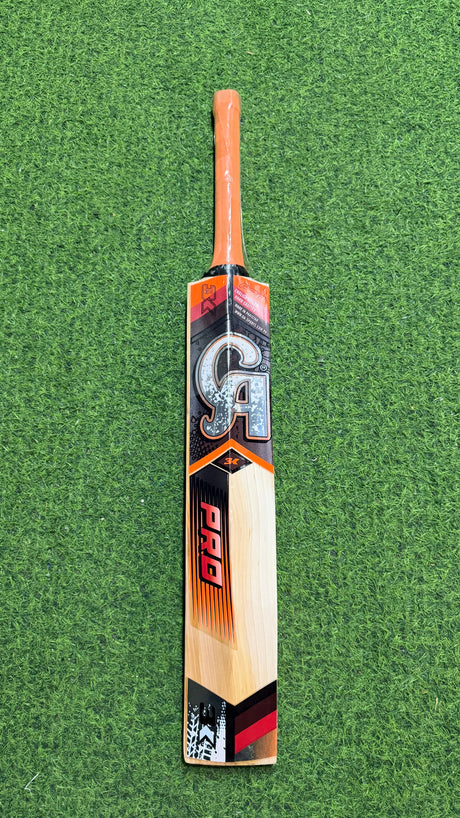 CA PRO 3k English Willow Cricket bat | Tight Grains 1275g | 2.8 lb