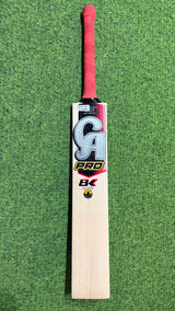 CA Pro 8k English Willow Cricket Bat | 6 grains / 1215g - 2.7 lb